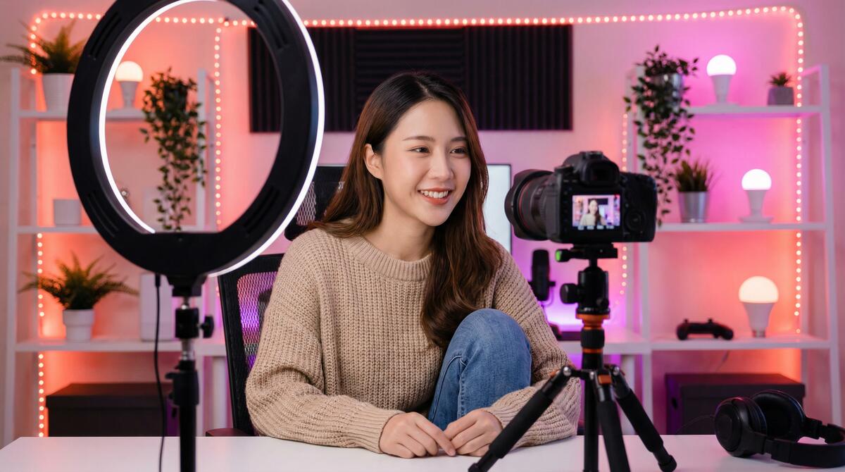 蓝莓小视频直播内容