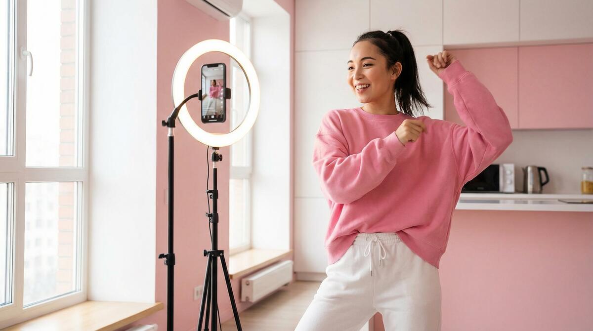 蓝莓小视频舞蹈短视频